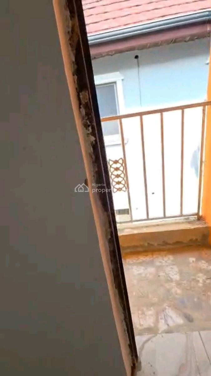 Newly Built, Spacious and Standard  Roomself in a Secured Environment, Okesuna Street, Shomolu, Lagos, Self Contain (single Rooms) for Rent