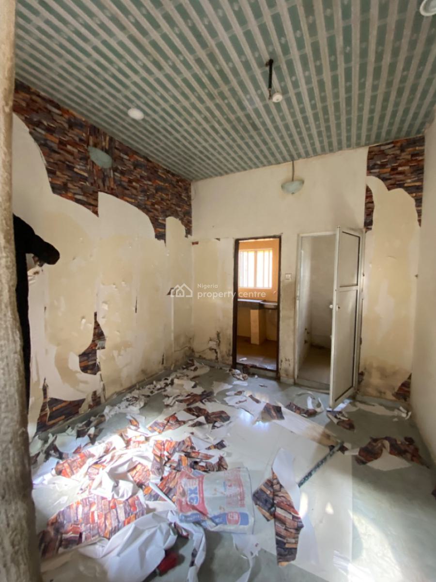 Very Sweet and Lovable Classic Unique a Room Self Contain Just Out Upstairs, Peace Ville Estate, Ogombo, Ajah, Lagos, Self Contain (single Rooms) for Rent