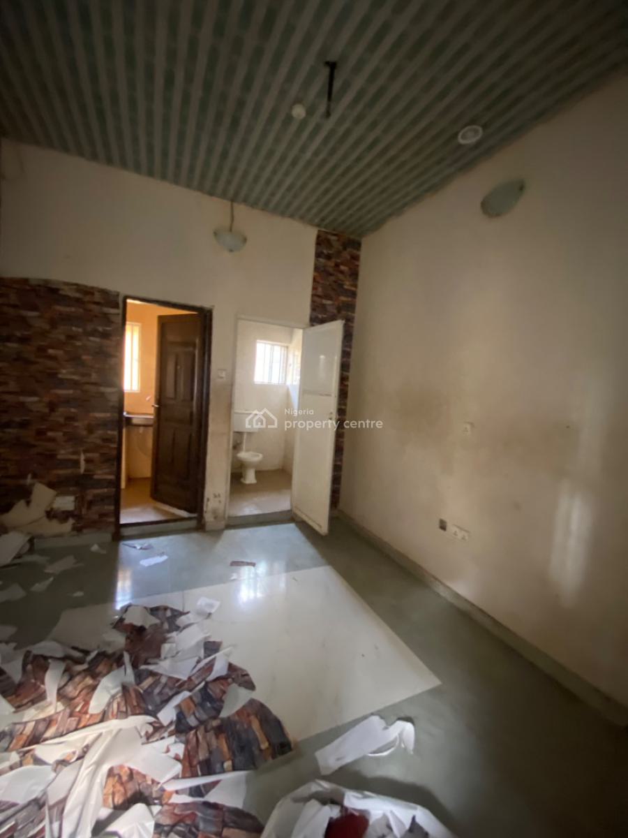 Very Sweet and Lovable Classic Unique a Room Self Contain Just Out Upstairs, Peace Ville Estate, Ogombo, Ajah, Lagos, Self Contain (single Rooms) for Rent