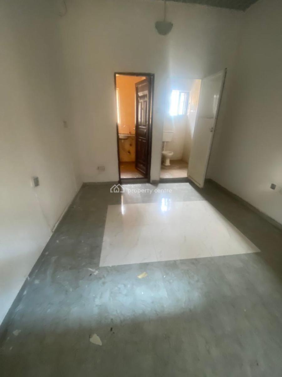 Very Sweet and Lovable Classic Unique Self Contain Just Out Upstairs, Peace Ville Estate, Ogombo, Ajah, Lagos, Self Contain (single Rooms) for Rent