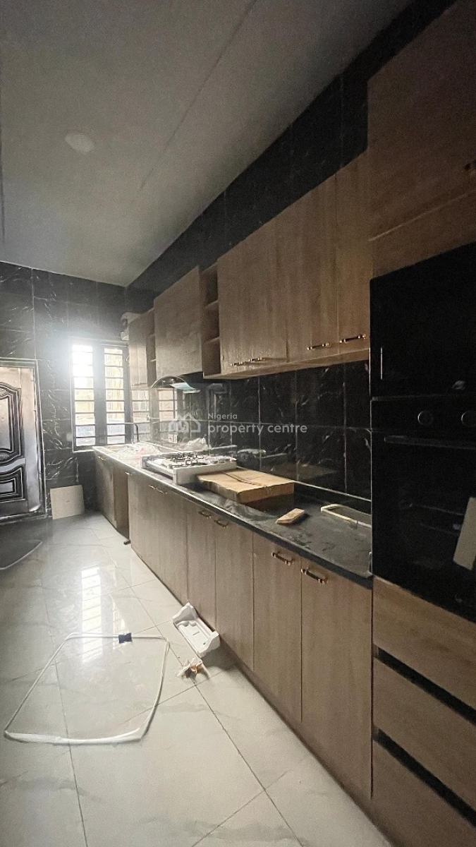 Newly Built, Self Compound 4 Bedroom Terraced Duplex with Bq, Ikota, Lekki, Lagos, Terraced Duplex for Sale