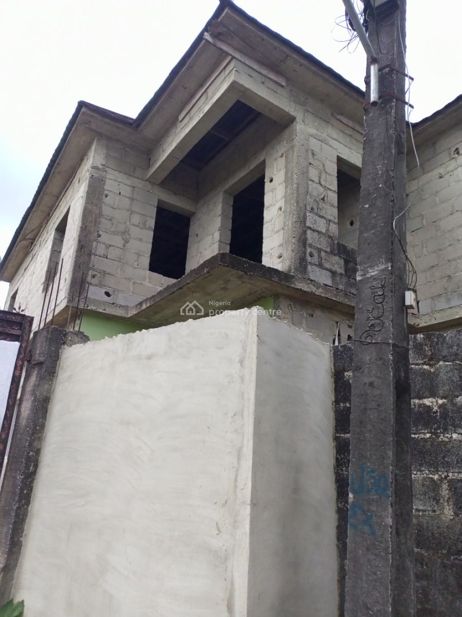 Luxury 6 Bedroom Fully Detached with Certificate of Occupancy, Abijo Gra, Ajah, Lagos, Detached Duplex for Sale