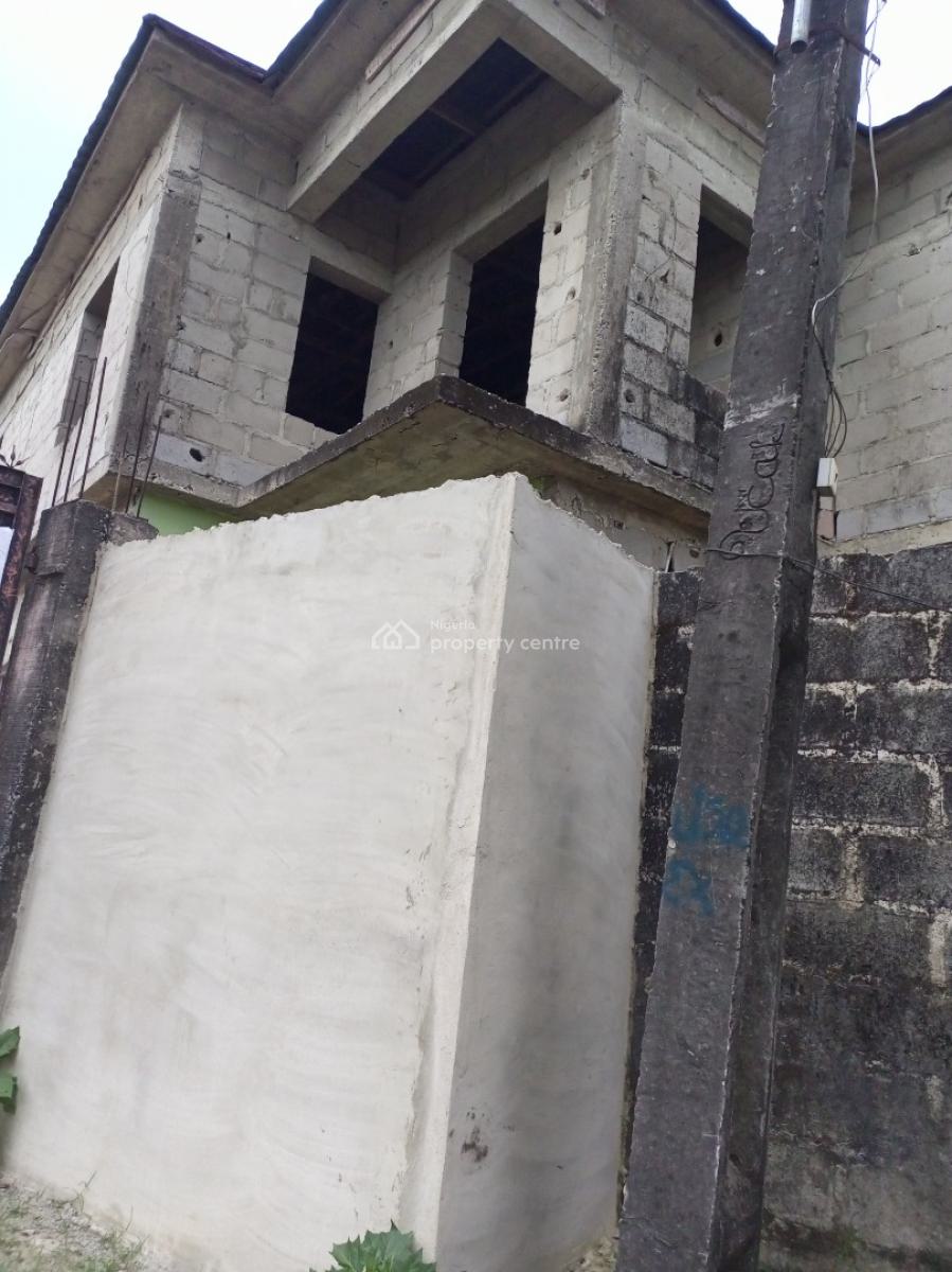 Luxury 6 Bedroom Fully Detached with Certificate of Occupancy, Abijo Gra, Ajah, Lagos, Detached Duplex for Sale