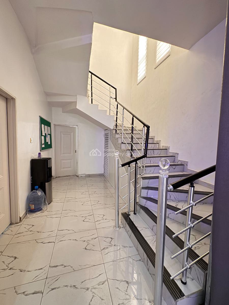 Beautiful 5 Bedroom Detached Duplex, Chevron, Lekki, Lagos, Detached Duplex for Sale