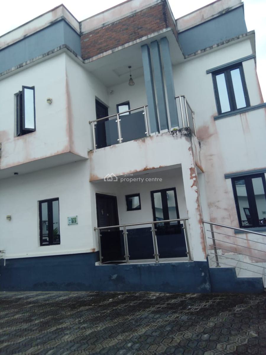 Luxurious 3 Bedroom Duplex, Richland Estate, Ibeju Lekki, Lagos, Flat / Apartment for Rent
