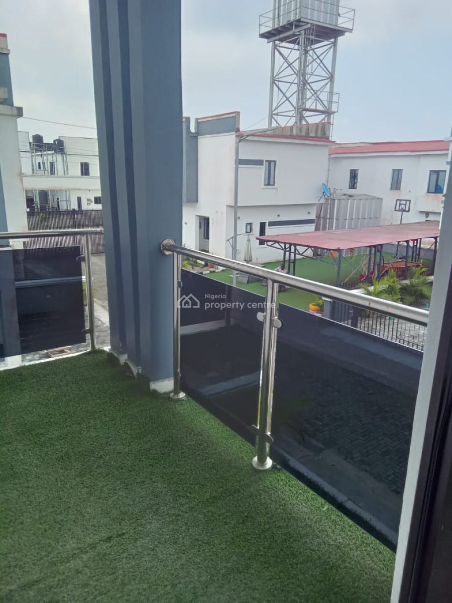 Luxurious 3 Bedroom Duplex, Richland Estate, Ibeju Lekki, Lagos, Flat / Apartment for Rent