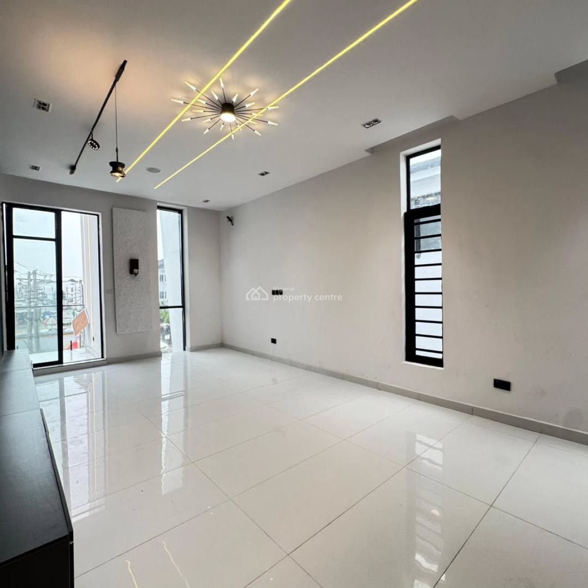 Magnificent 5 Bedroom Detached Duplex with a Pool, Ikota, Lekki, Lagos, Detached Duplex for Sale