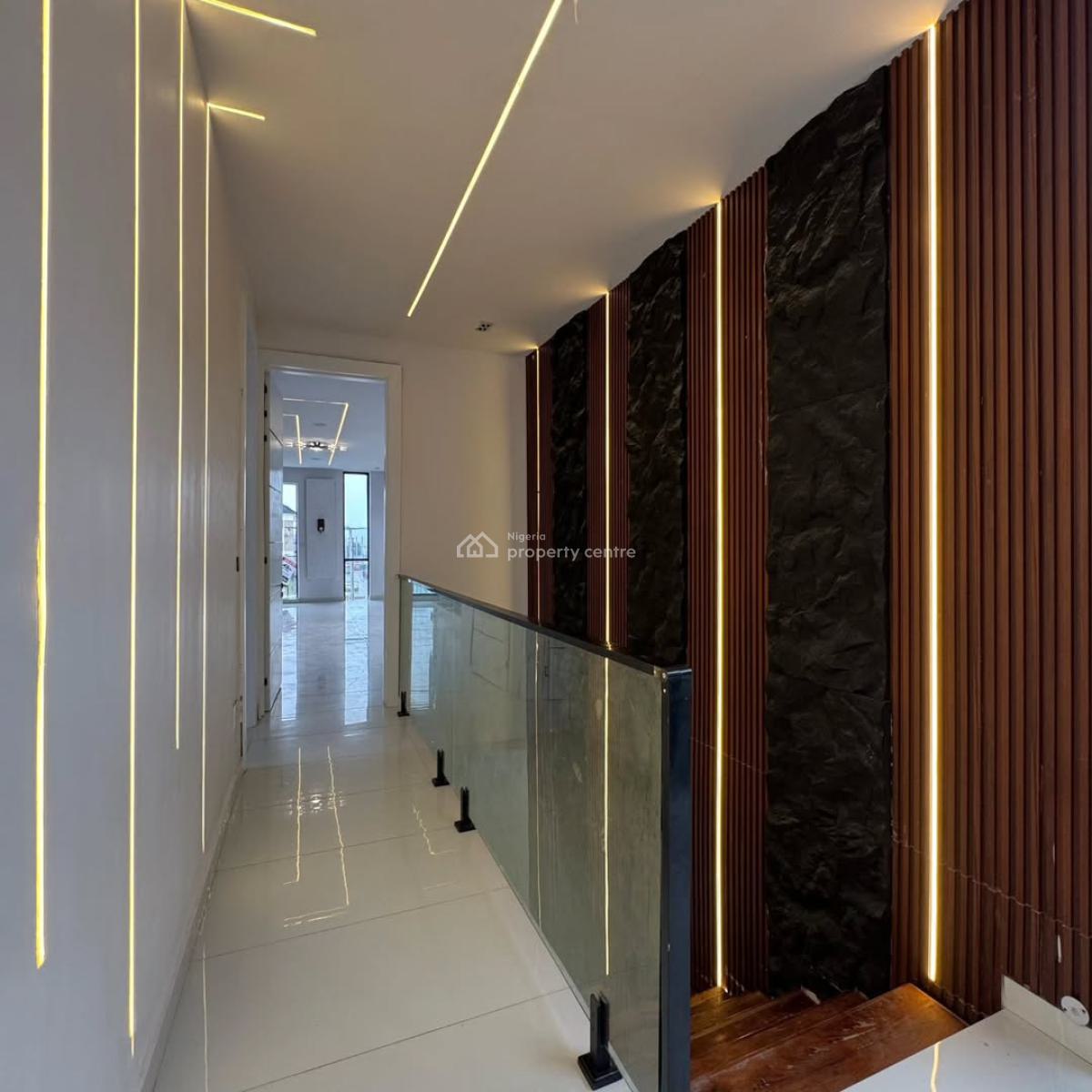 Magnificent 5 Bedroom Detached Duplex with a Pool, Ikota, Lekki, Lagos, Detached Duplex for Sale