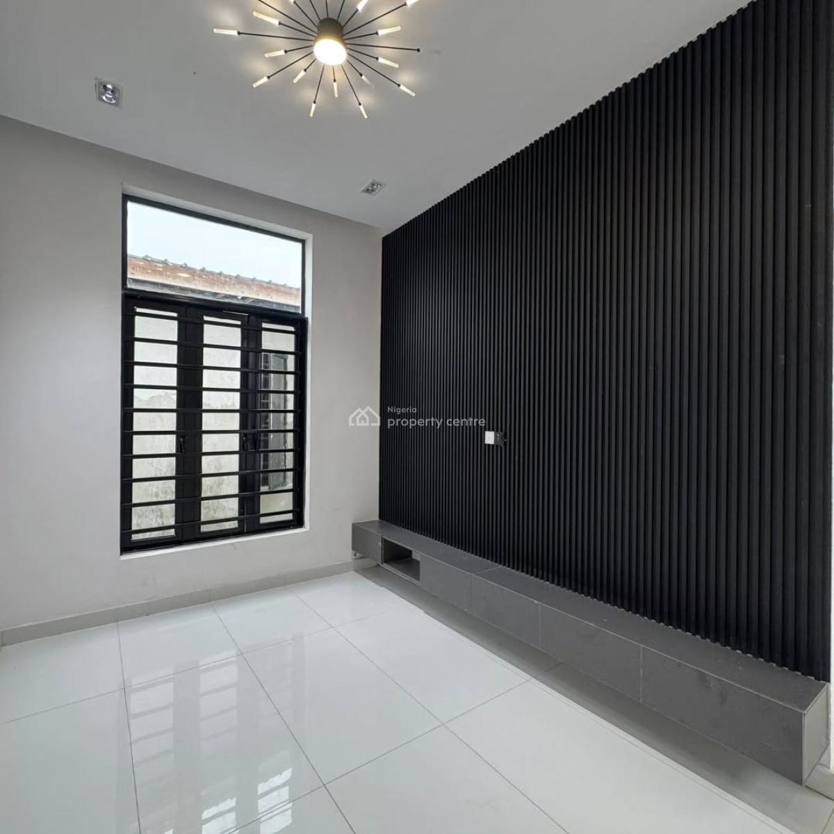 Magnificent 5 Bedroom Detached Duplex with a Pool, Ikota, Lekki, Lagos, Detached Duplex for Sale