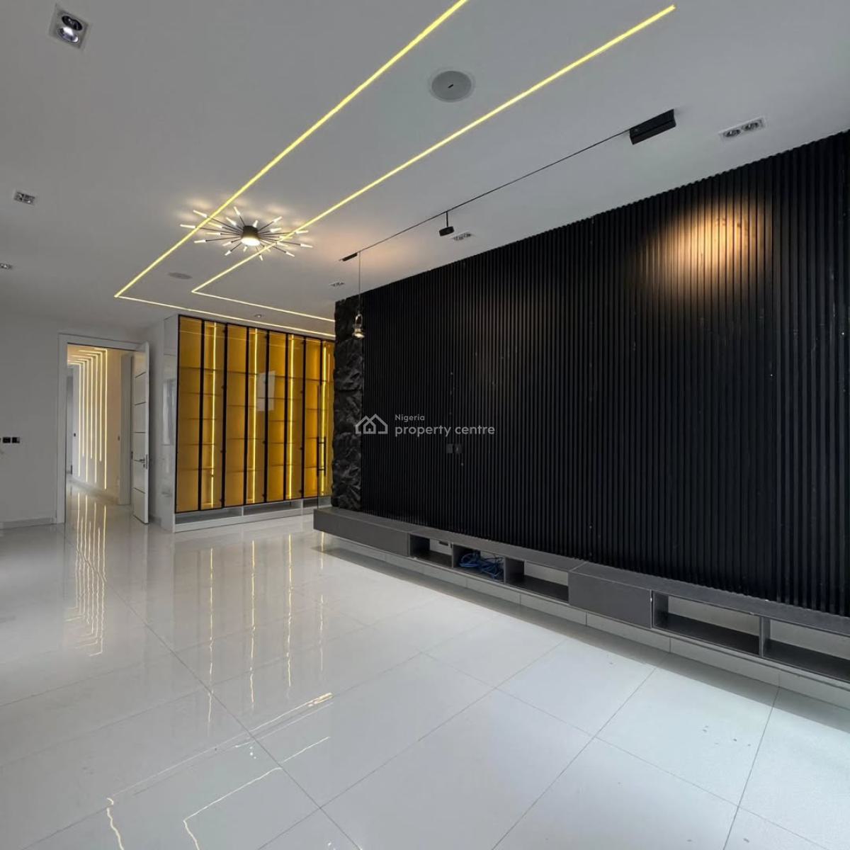 Magnificent 5 Bedroom Detached Duplex with a Pool, Ikota, Lekki, Lagos, Detached Duplex for Sale