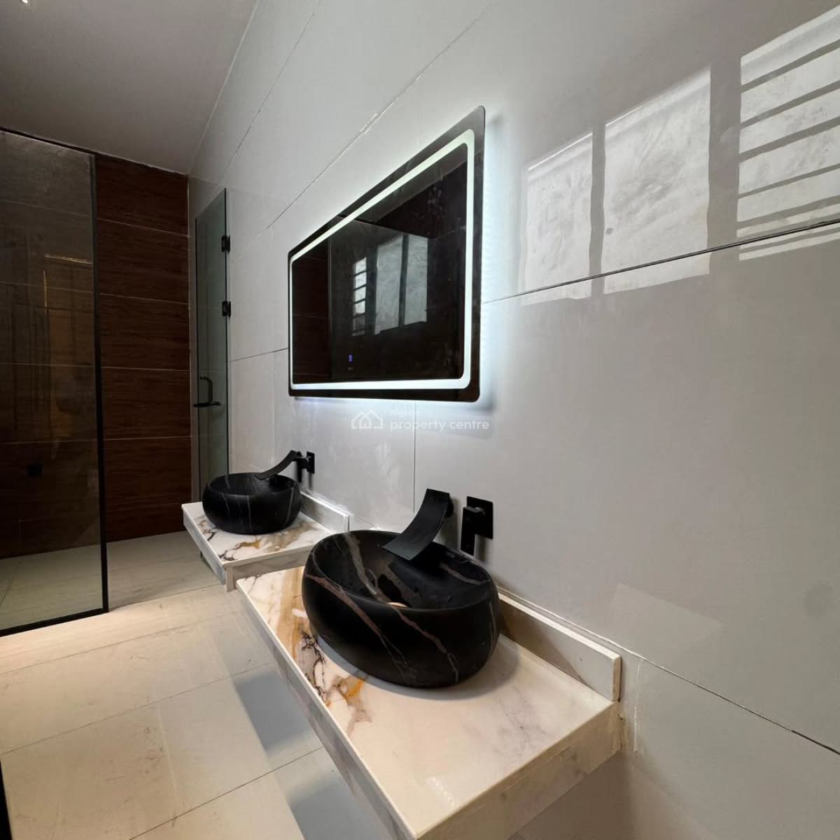 Magnificent 5 Bedroom Detached Duplex with a Pool, Ikota, Lekki, Lagos, Detached Duplex for Sale