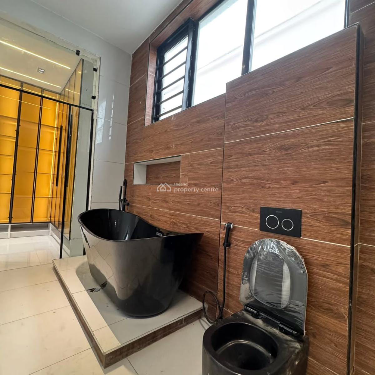 Magnificent 5 Bedroom Detached Duplex with a Pool, Ikota, Lekki, Lagos, Detached Duplex for Sale