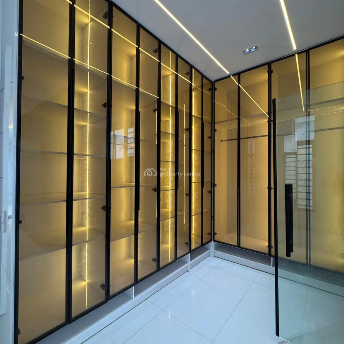 Magnificent 5 Bedroom Detached Duplex with a Pool, Ikota, Lekki, Lagos, Detached Duplex for Sale