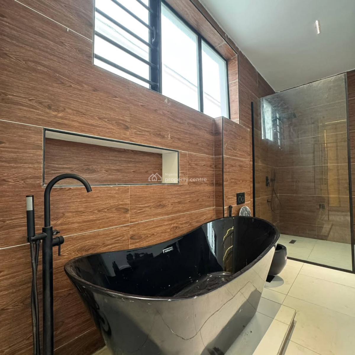 Magnificent 5 Bedroom Detached Duplex with a Pool, Ikota, Lekki, Lagos, Detached Duplex for Sale