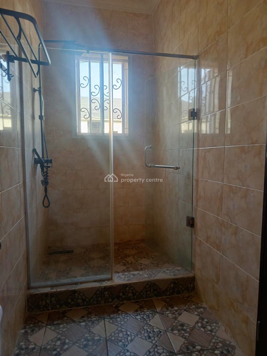 Lovely 2 Bedroom Terrace Duplex, Guzape District, Abuja, Terraced Duplex for Rent