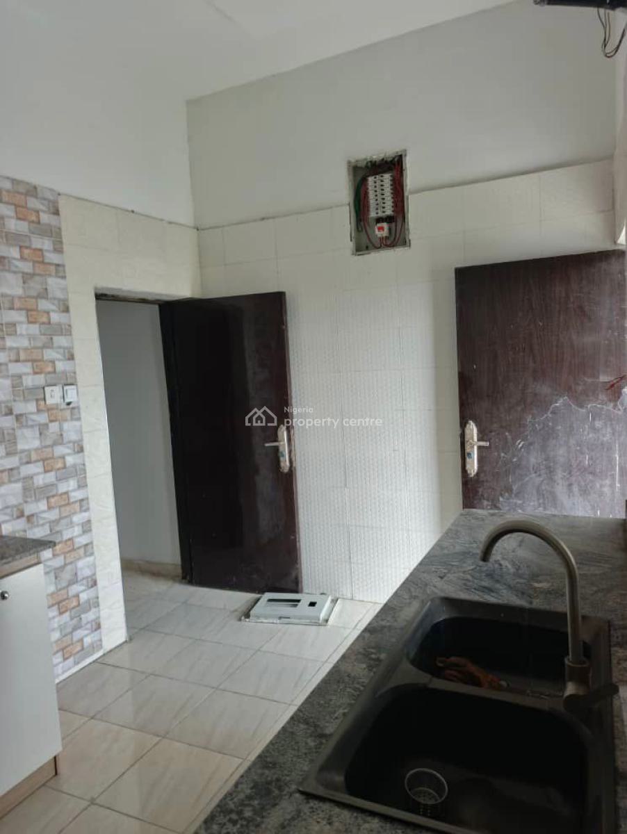 Exquisitely Built Fully Serviced Two (2) Bedroom Apartment, Osapa London, Osapa, Lekki, Lagos, Flat / Apartment for Rent