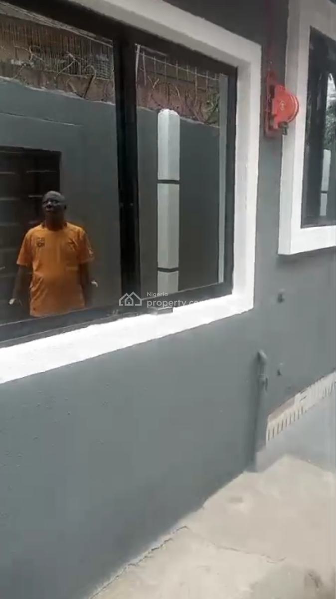 Newly Built Mini Flat, Gowon Estate Opposite Ponle, Egbeda, Alimosho, Lagos, Mini Flat (room and Parlour) for Rent