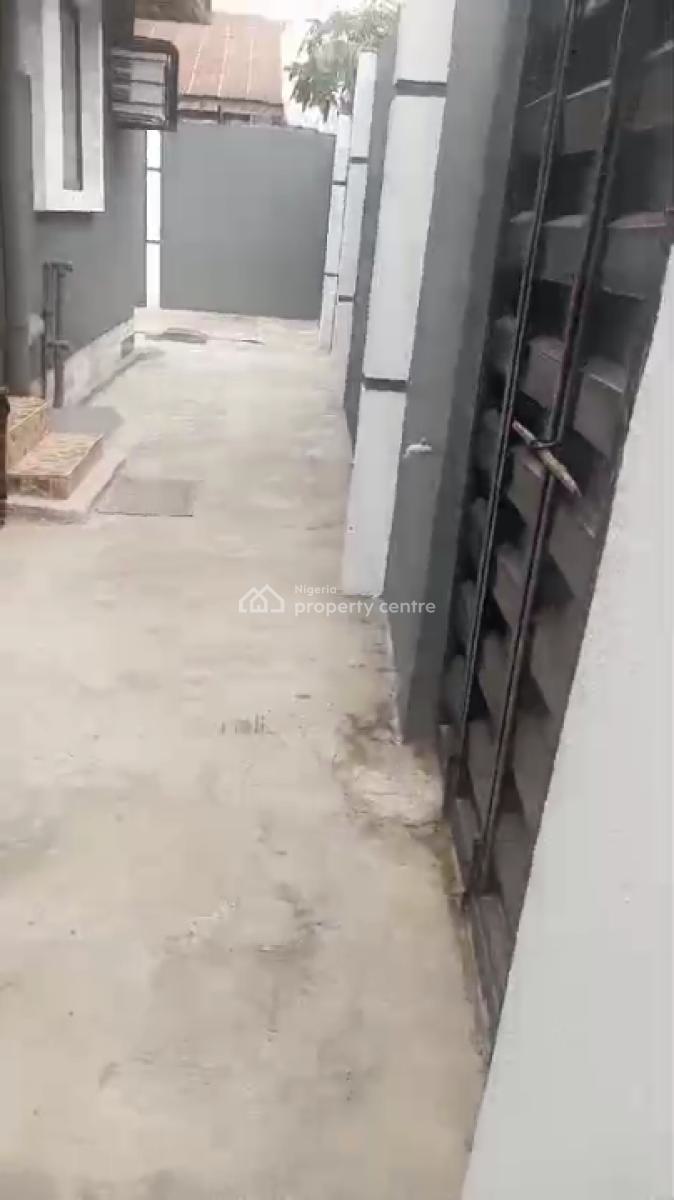 Newly Built Mini Flat, Gowon Estate Opposite Ponle, Egbeda, Alimosho, Lagos, Mini Flat (room and Parlour) for Rent