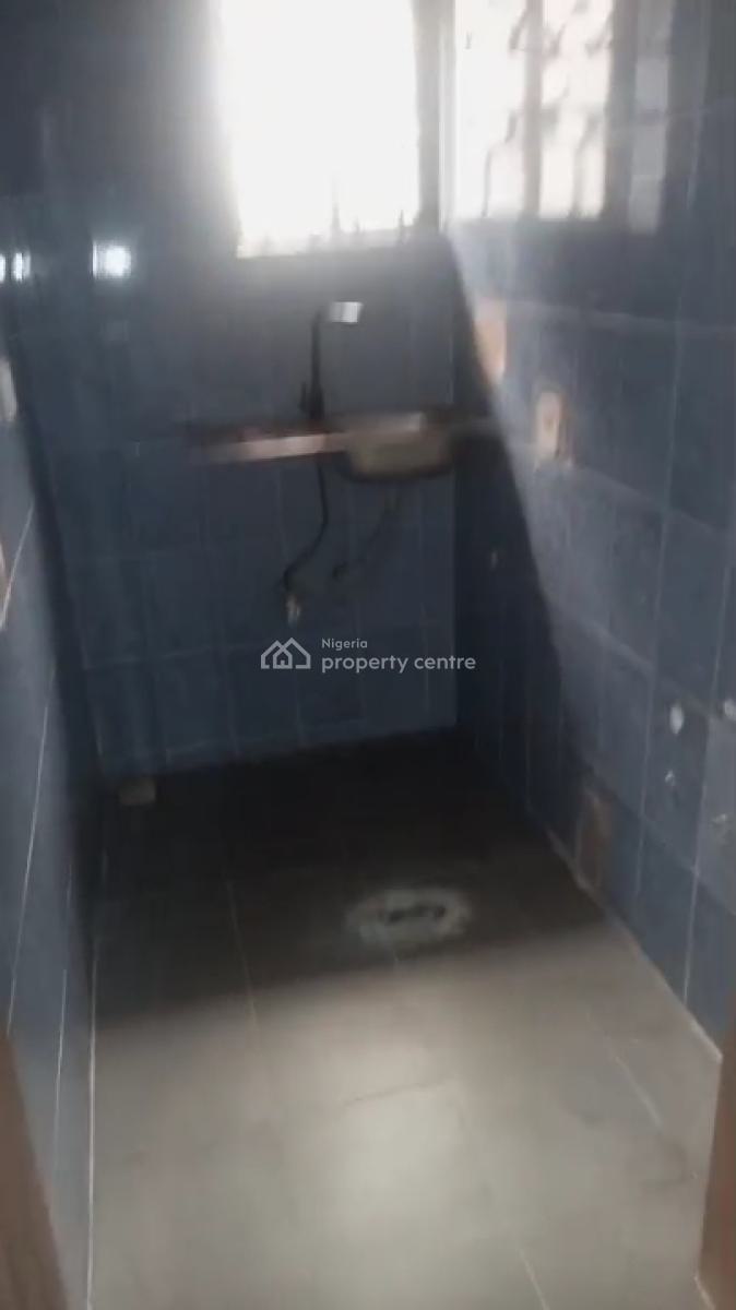 Newly Built Mini Flat, Gowon Estate Opposite Ponle, Egbeda, Alimosho, Lagos, Mini Flat (room and Parlour) for Rent