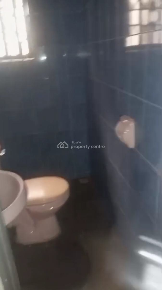 Newly Built Mini Flat, Gowon Estate Opposite Ponle, Egbeda, Alimosho, Lagos, Mini Flat (room and Parlour) for Rent