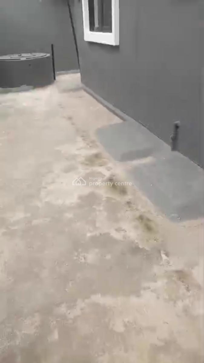 Newly Built Mini Flat, Gowon Estate Opposite Ponle, Egbeda, Alimosho, Lagos, Mini Flat (room and Parlour) for Rent