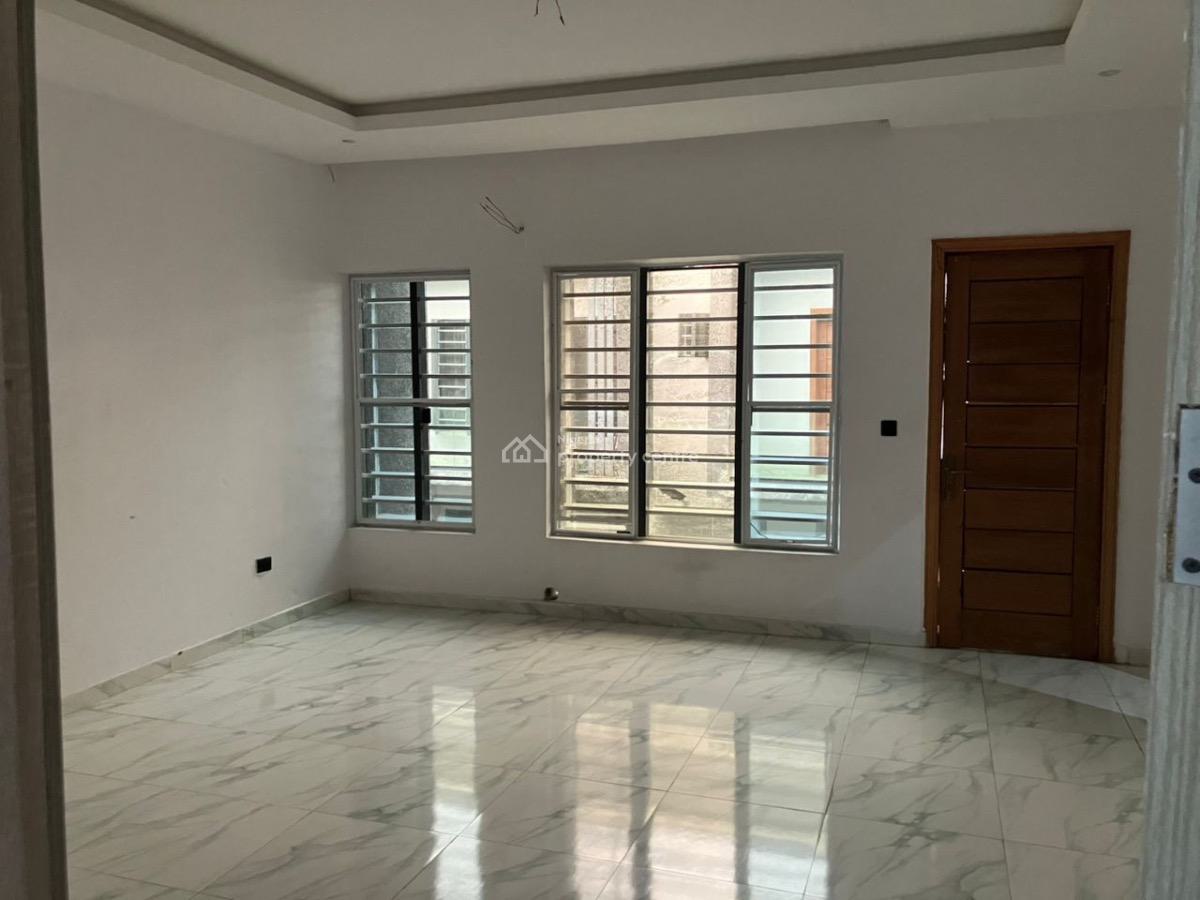 Beautiful 4 Bedroom Semi Detached Duplex, Chevron Toll Gate, Orchid Road, Lekki, Lagos, Semi-detached Duplex for Sale