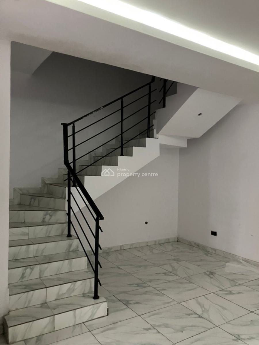 Beautiful 4 Bedroom Semi Detached Duplex, Chevron Toll Gate, Orchid Road, Lekki, Lagos, Semi-detached Duplex for Sale