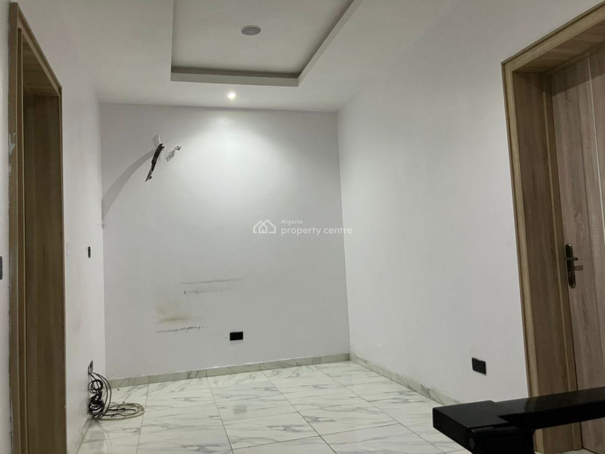 Beautiful 4 Bedroom Semi Detached Duplex, Chevron Toll Gate, Orchid Road, Lekki, Lagos, Semi-detached Duplex for Sale