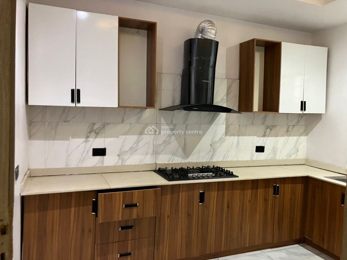 Beautiful 4 Bedroom Semi Detached Duplex, Chevron Toll Gate, Orchid Road, Lekki, Lagos, Semi-detached Duplex for Sale