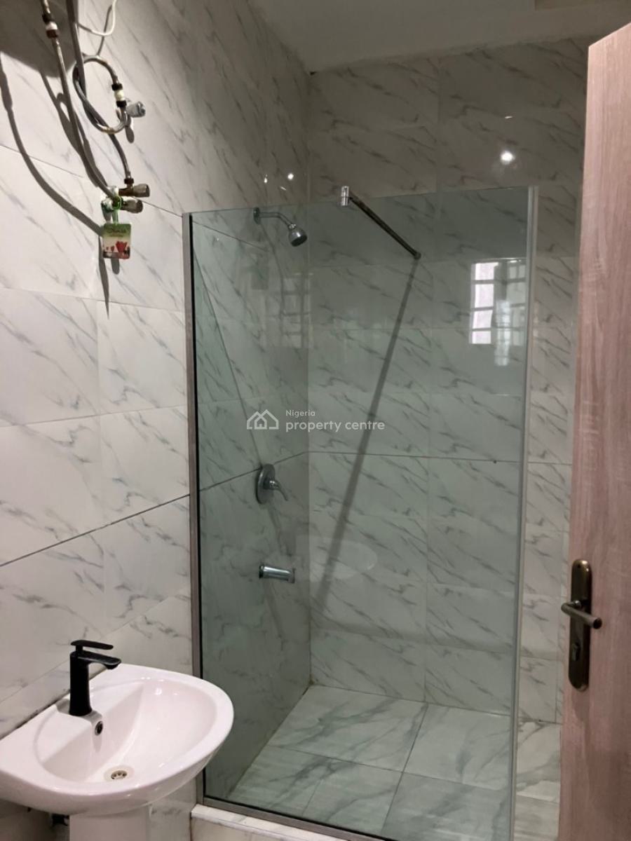 Beautiful 4 Bedroom Semi Detached Duplex, Chevron Toll Gate, Orchid Road, Lekki, Lagos, Semi-detached Duplex for Sale