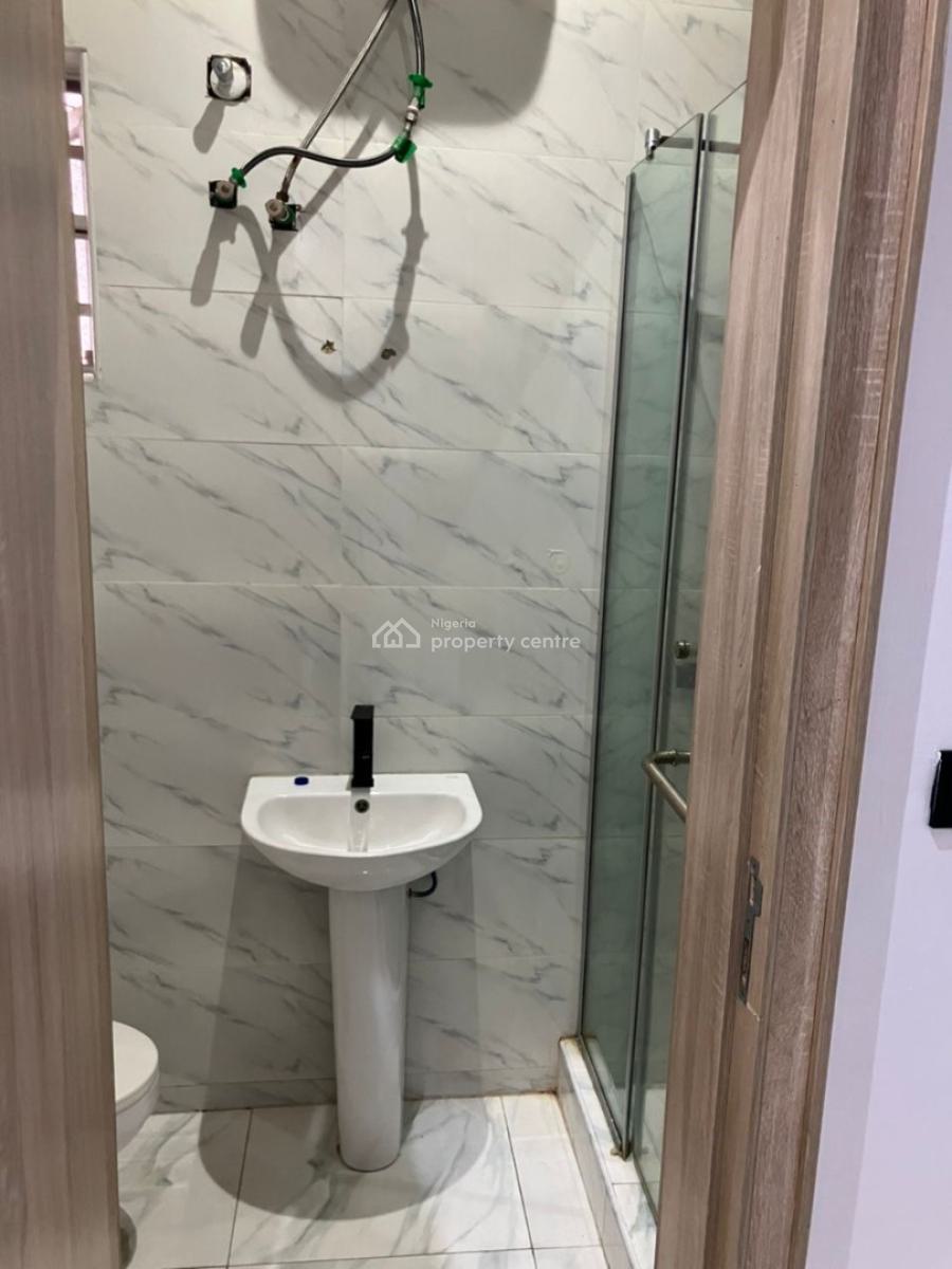 Beautiful 4 Bedroom Semi Detached Duplex, Chevron Toll Gate, Orchid Road, Lekki, Lagos, Semi-detached Duplex for Sale