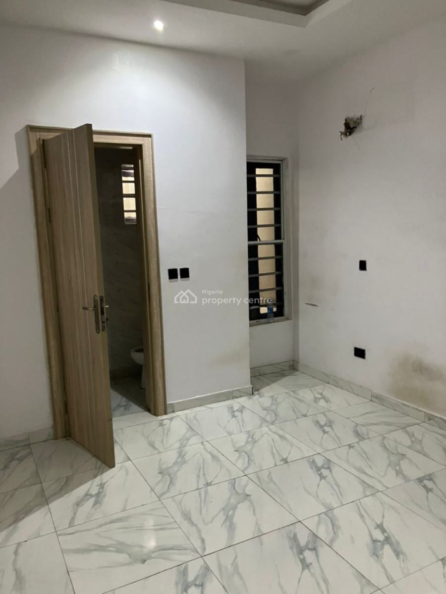 Beautiful 4 Bedroom Semi Detached Duplex, Chevron Toll Gate, Orchid Road, Lekki, Lagos, Semi-detached Duplex for Sale