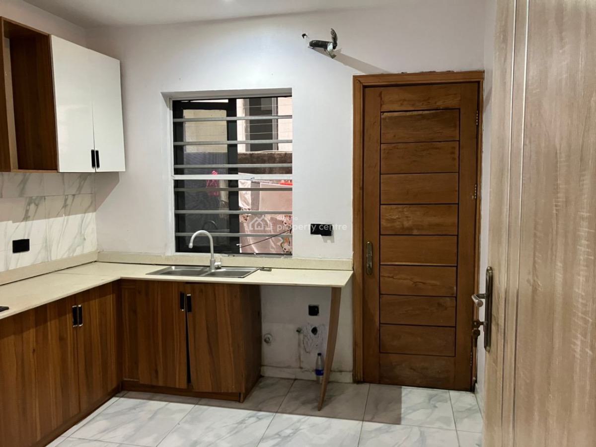 Beautiful 4 Bedroom Semi Detached Duplex, Chevron Toll Gate, Orchid Road, Lekki, Lagos, Semi-detached Duplex for Sale