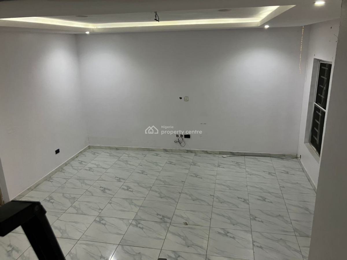 Beautiful 4 Bedroom Semi Detached Duplex, Chevron Toll Gate, Orchid Road, Lekki, Lagos, Semi-detached Duplex for Sale