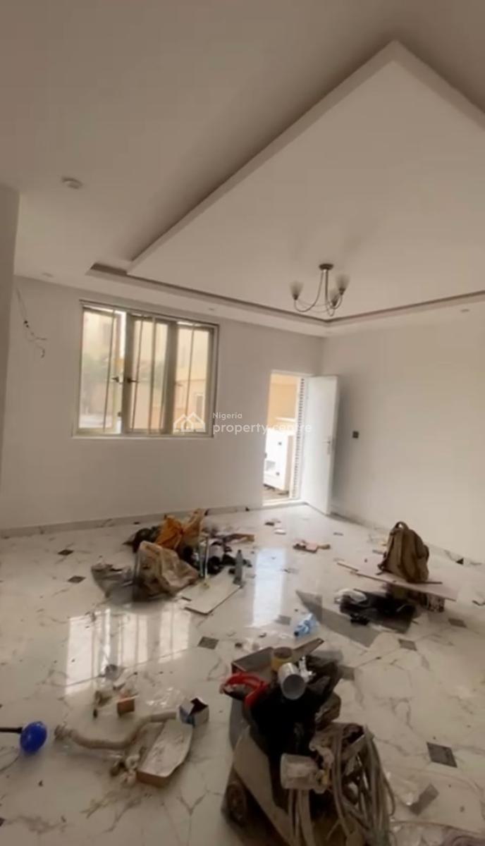 Standard Mini Flat, Osapa, Lekki, Lagos, Mini Flat (room and Parlour) for Rent