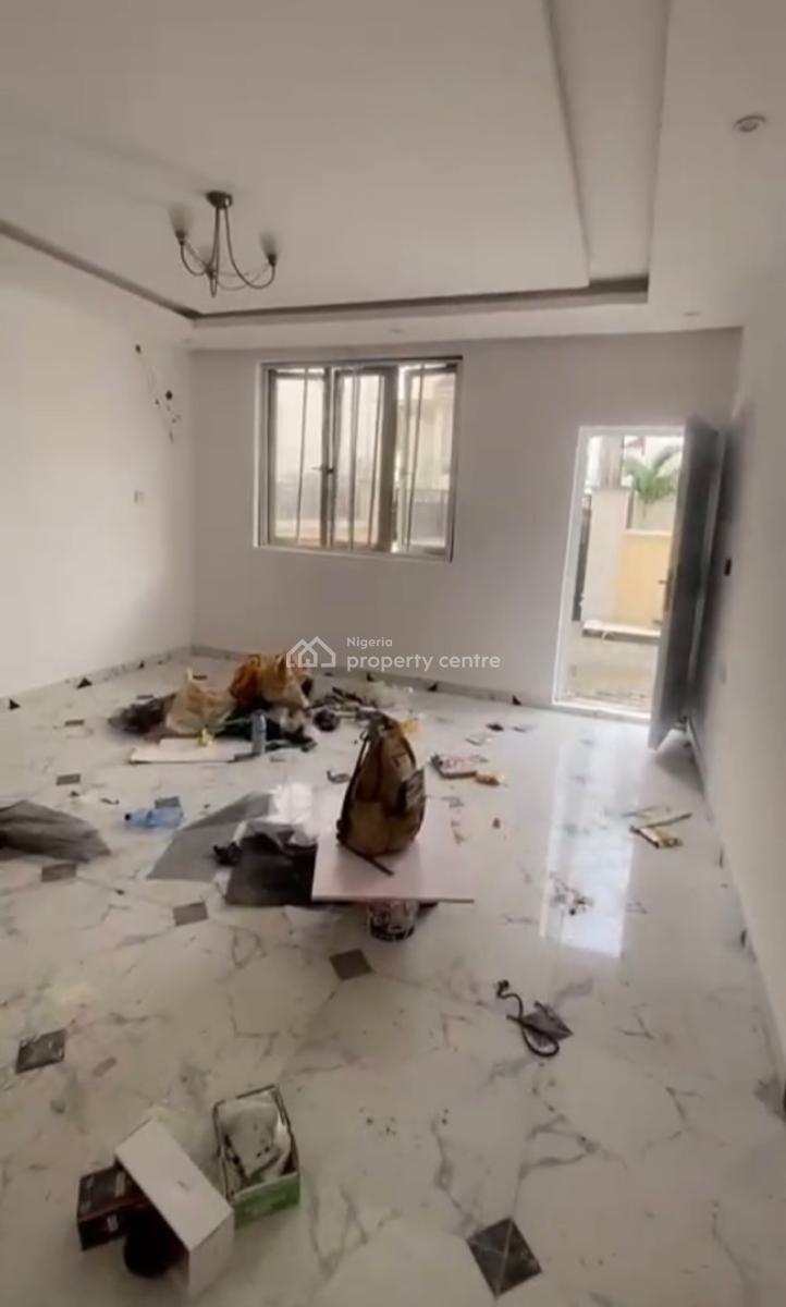 Standard Mini Flat, Osapa, Lekki, Lagos, Mini Flat (room and Parlour) for Rent