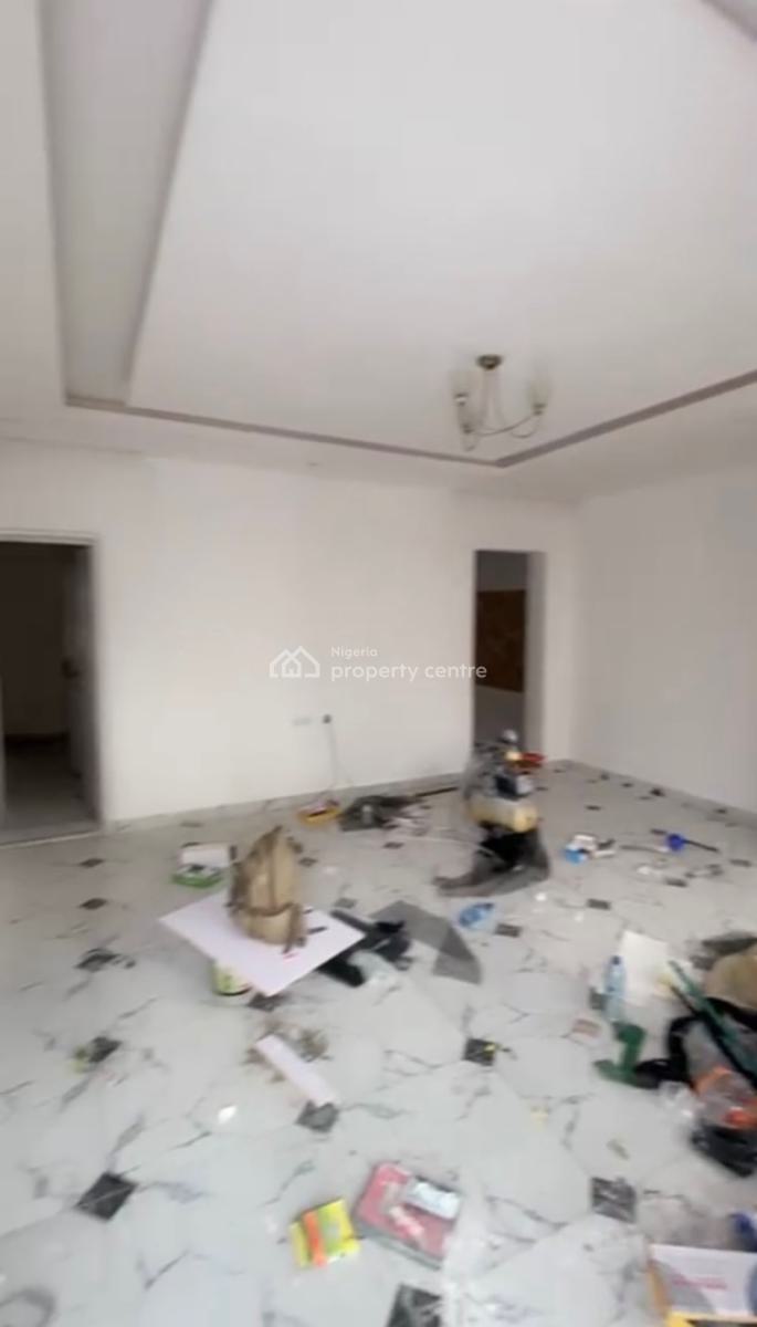 Standard Mini Flat, Osapa, Lekki, Lagos, Mini Flat (room and Parlour) for Rent