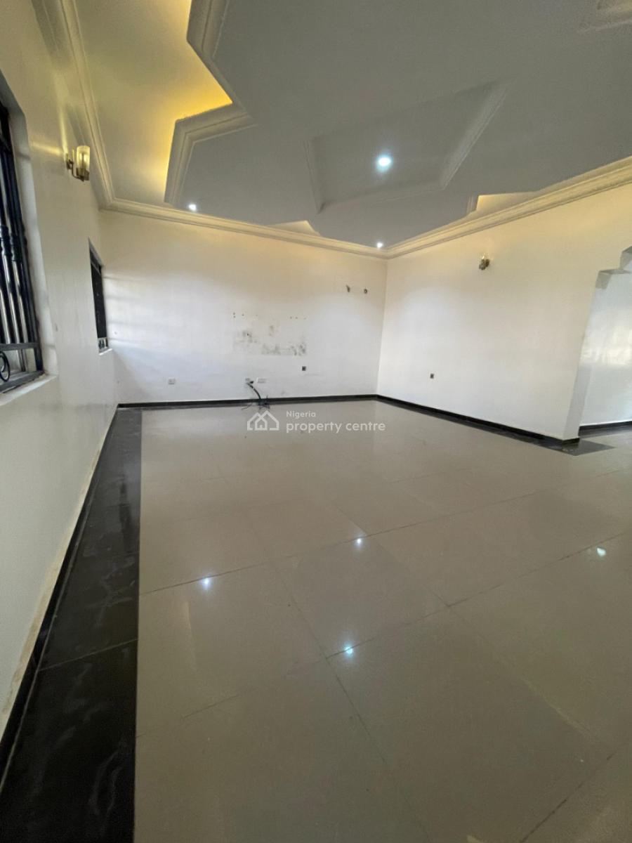 Lovely 4 Bedroom Terrace Duplex with Bq in Prime Location, By Eco Bank, Jabi, Abuja, Terraced Duplex for Rent