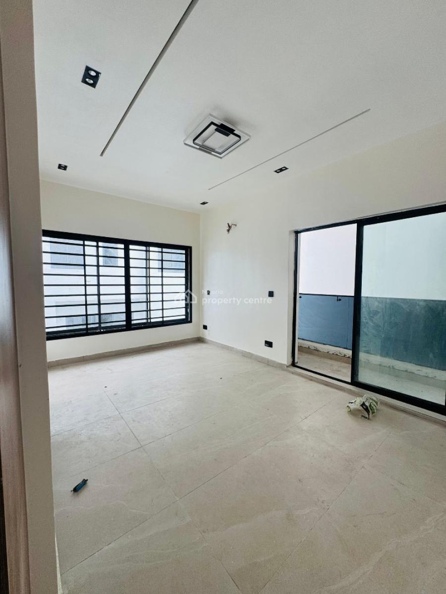 Eye Catchy Built 3 Bedroom Apartment in an Haven Estate, Ikeja Gra, Ikeja, Lagos, Flat / Apartment for Sale