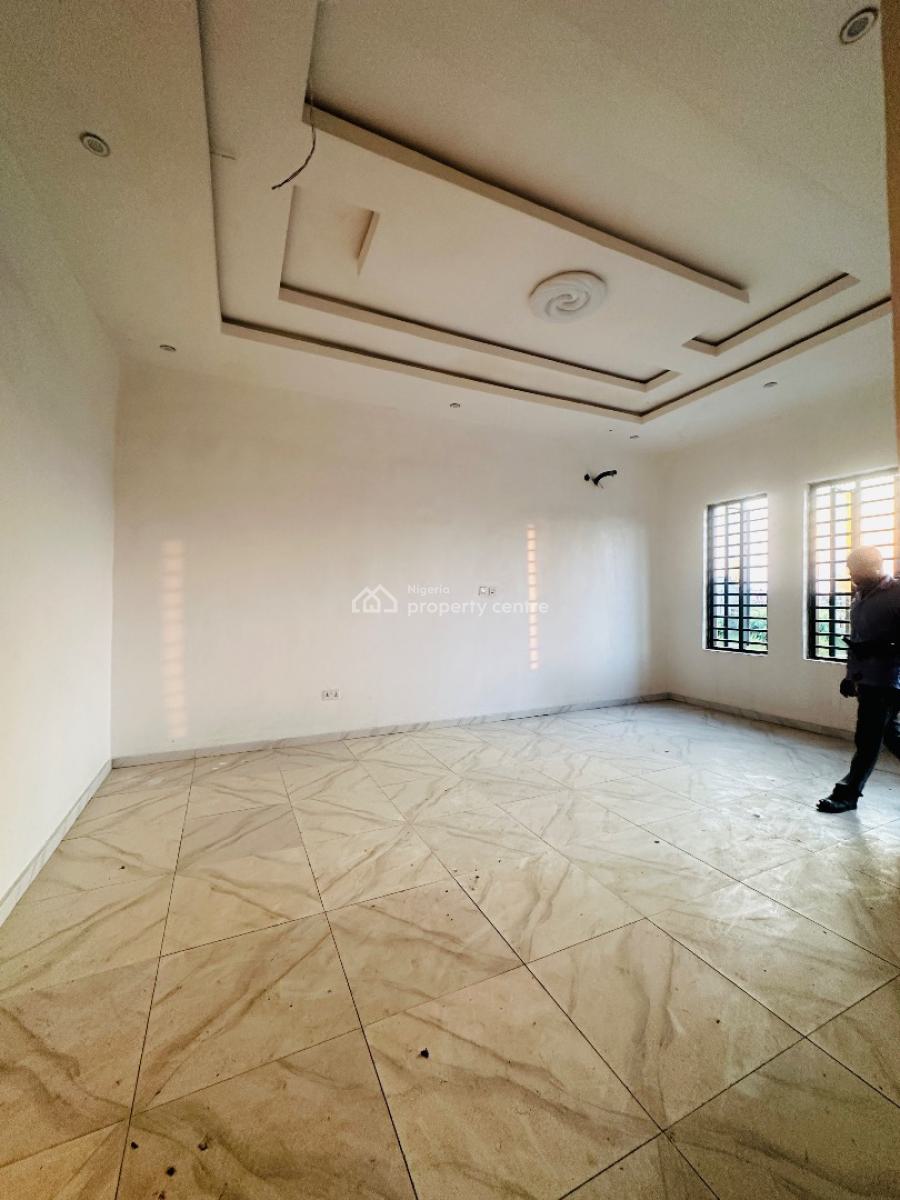 Specious 4 Bedrooms Terraced Duplex, Orchid, Lekki, Lagos, Terraced Duplex for Sale