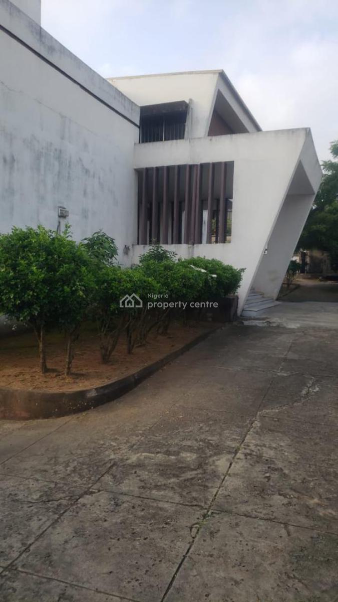 Self Compound 6 Bedroom Duplex, Opebi, Ikeja, Lagos, Office Space for Rent