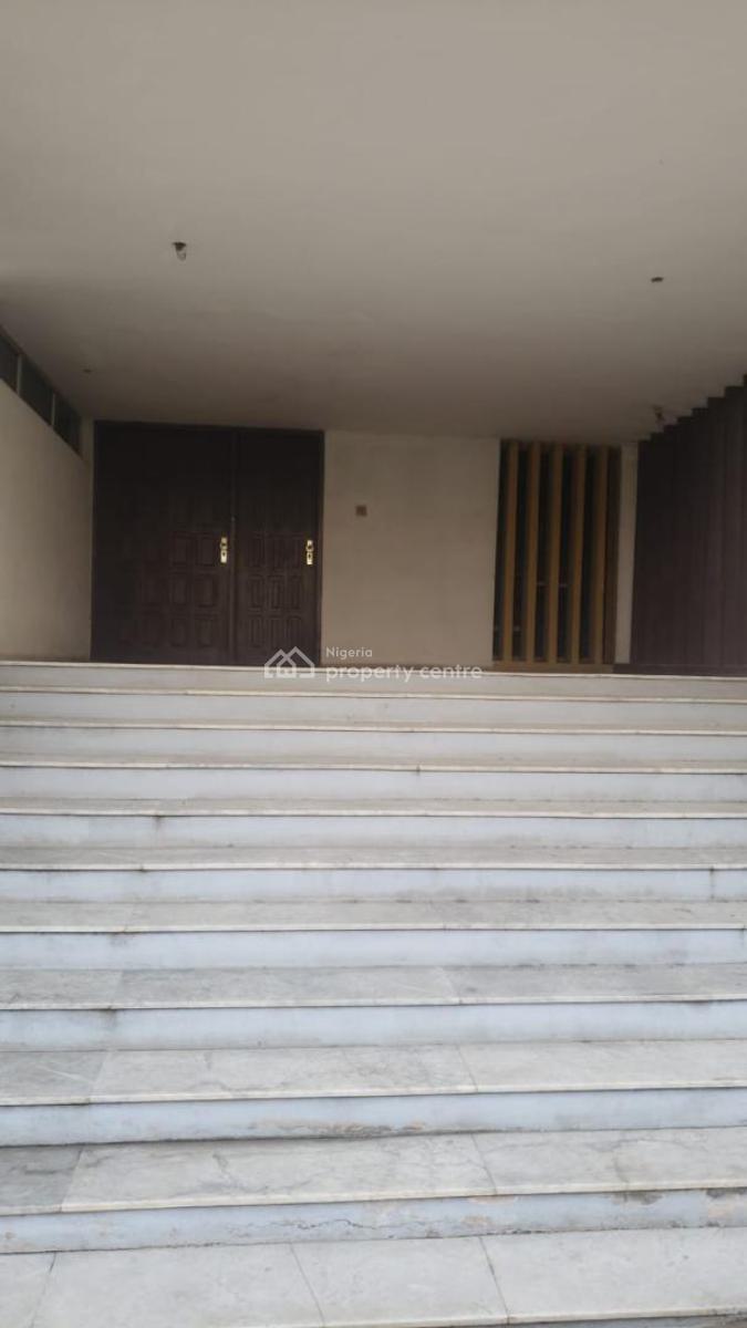 Self Compound 6 Bedroom Duplex, Opebi, Ikeja, Lagos, Office Space for Rent