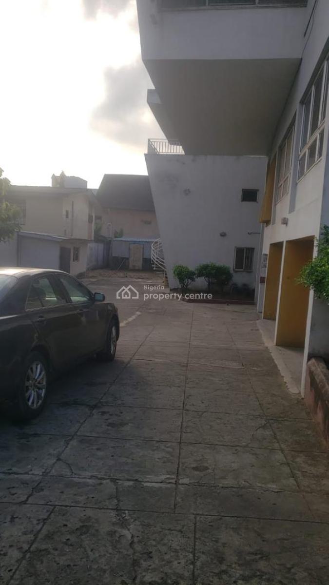Self Compound 6 Bedroom Duplex, Opebi, Ikeja, Lagos, Office Space for Rent