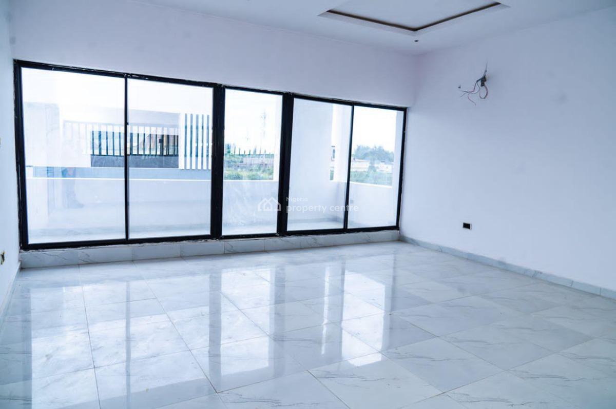 a Spacious 4 Bedroom Detached Duplex with Cinema-gov Consent, Royal Pine Estate, Orchid Road, Lekki, Lagos, Detached Duplex for Sale