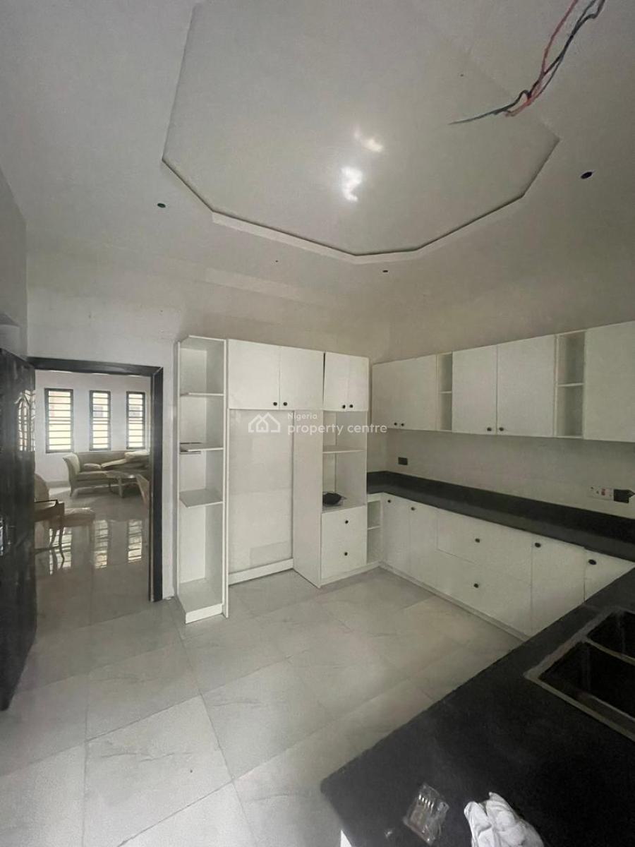 a Spacious 4 Bedroom Detached Duplex with Cinema-gov Consent, Royal Pine Estate, Orchid Road, Lekki, Lagos, Detached Duplex for Sale