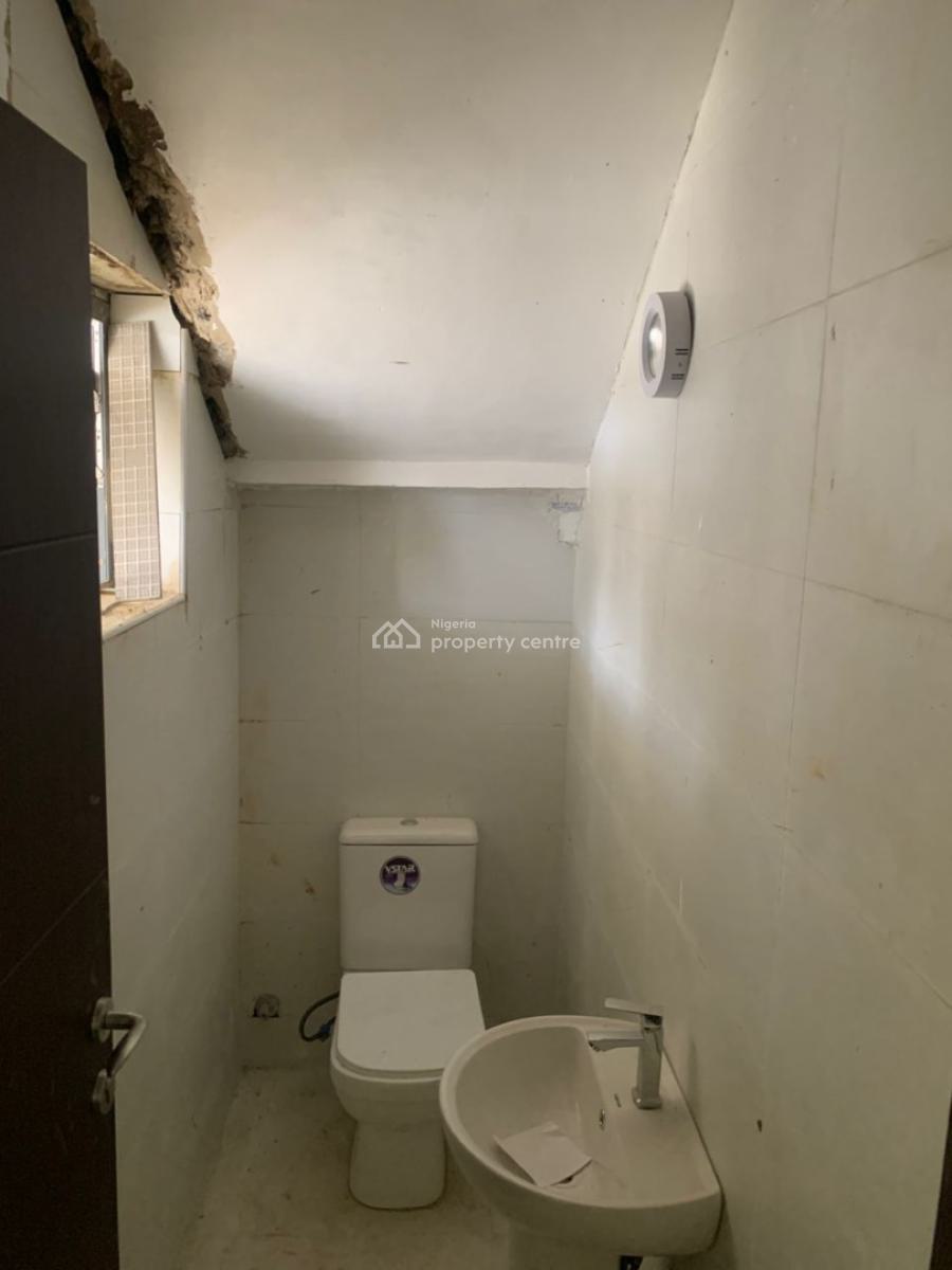 Newly Built 4-bedroom Terrace Duplex with C of O, Ikeja, Lagos, Terraced Duplex for Sale