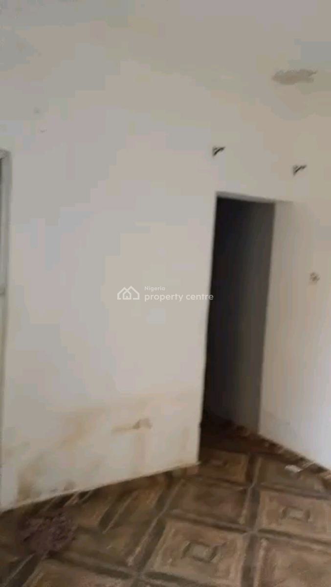 a Decent Room Self Contain (upstairs), Ige Street, Palmgrove, Shomolu, Lagos, Self Contain (single Rooms) for Rent