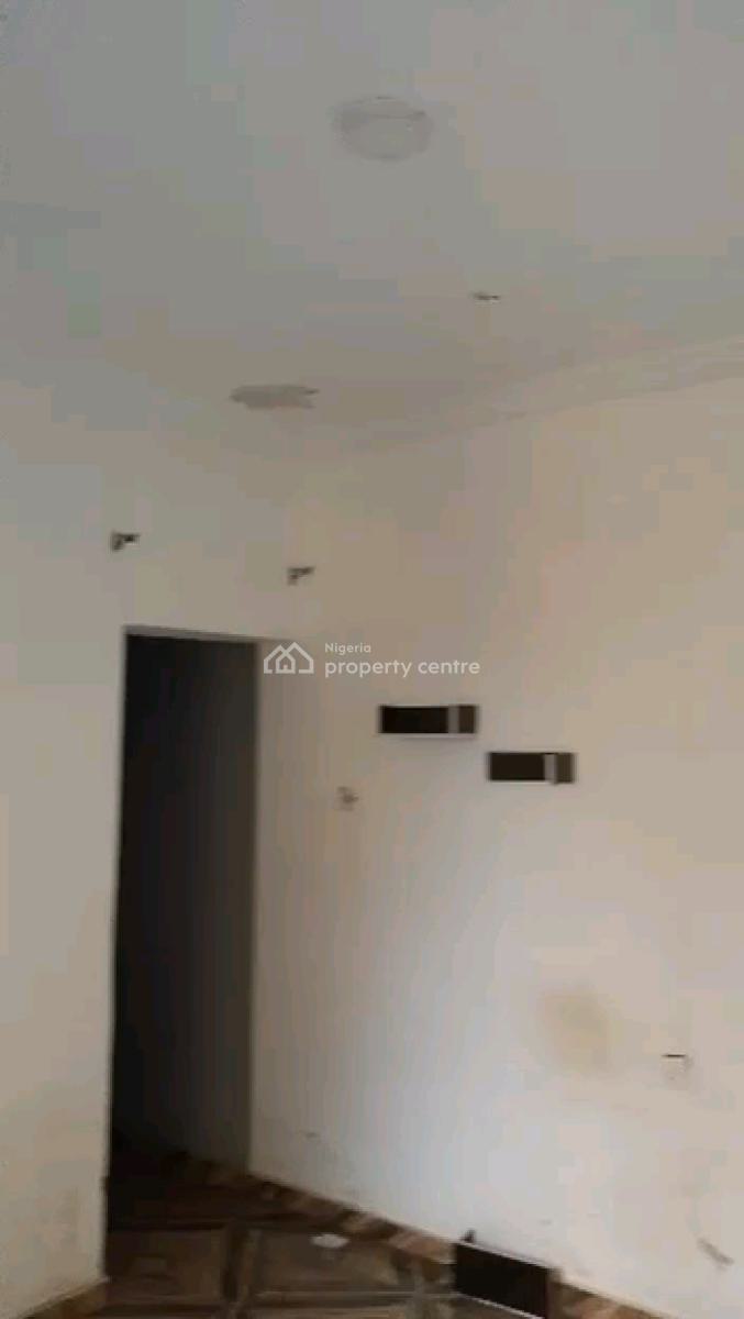 a Decent Room Self Contain (upstairs), Ige Street, Palmgrove, Shomolu, Lagos, Self Contain (single Rooms) for Rent