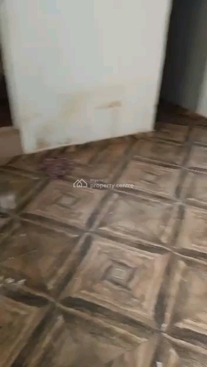 a Decent Room Self Contain (upstairs), Ige Street, Palmgrove, Shomolu, Lagos, Self Contain (single Rooms) for Rent