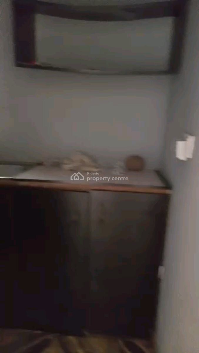 a Decent Room Self Contain (upstairs), Ige Street, Palmgrove, Shomolu, Lagos, Self Contain (single Rooms) for Rent